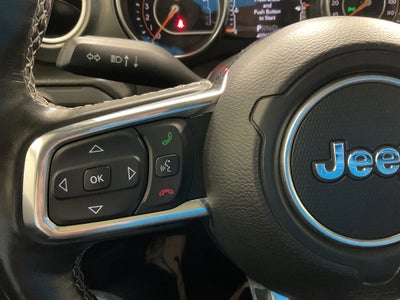 2023 Jeep Wrangler Sahara V6 4 Door 4x4