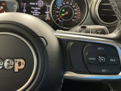 2023 Jeep Wrangler Sahara V6 4 Door 4x4