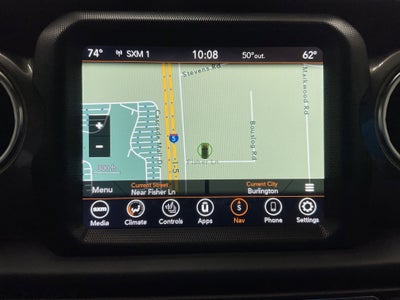 2023 Jeep Wrangler Sahara V6 4 Door 4x4