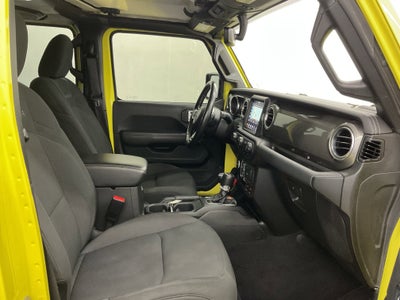 2023 Jeep Wrangler Sahara V6 4 Door 4x4