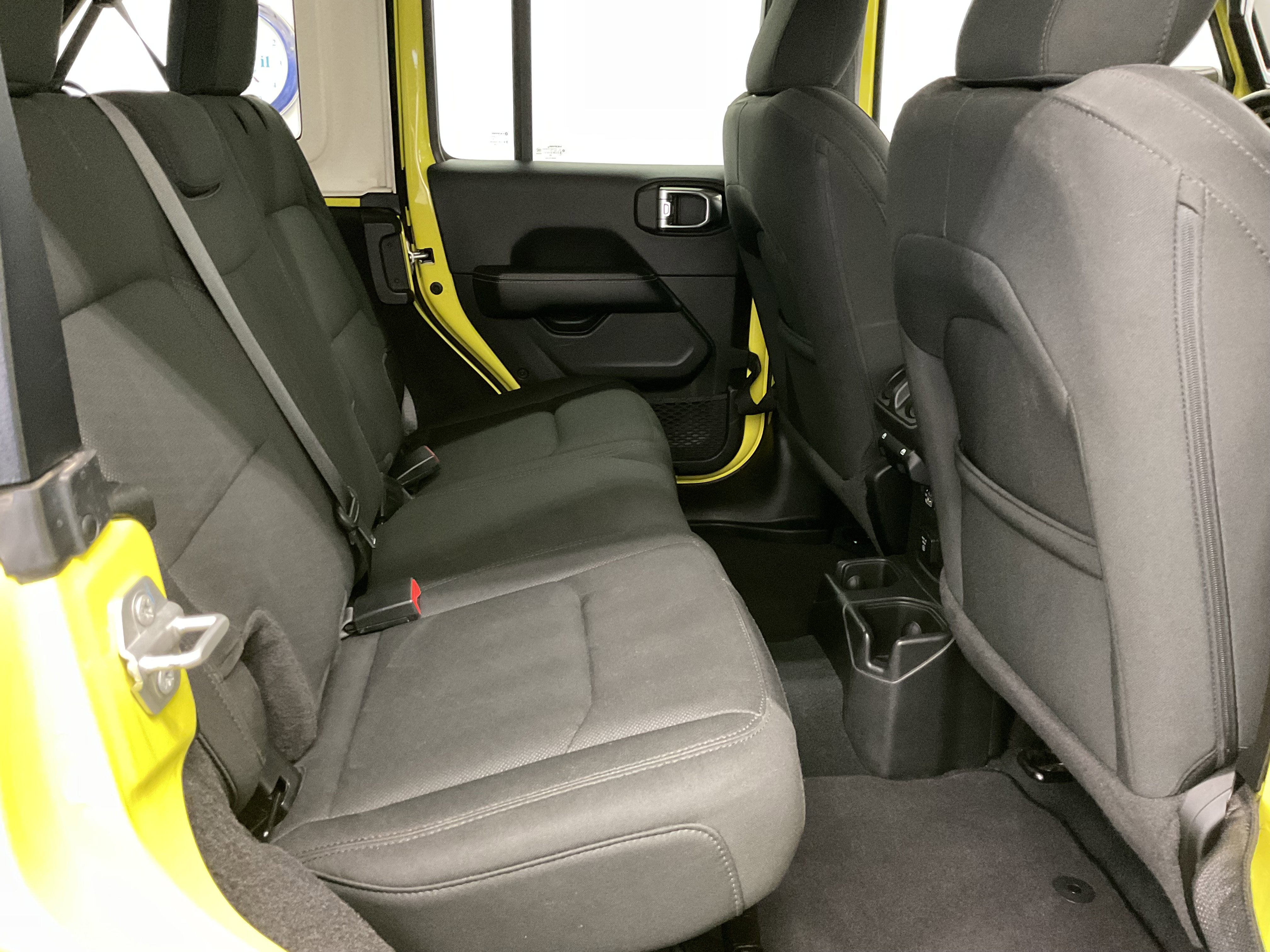 2023 Jeep Wrangler Sahara V6 4 Door 4x4