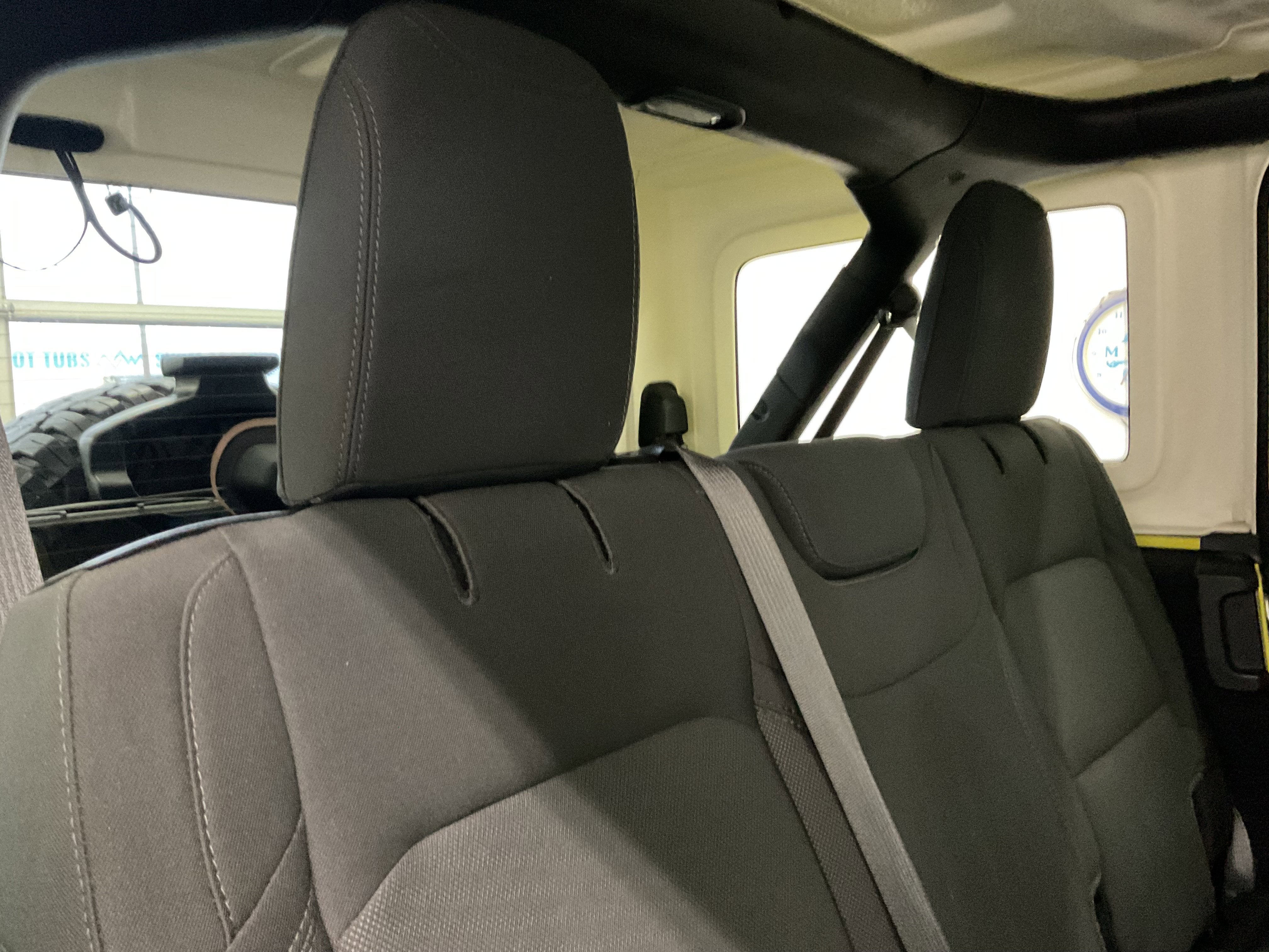 2023 Jeep Wrangler Sahara V6 4 Door 4x4