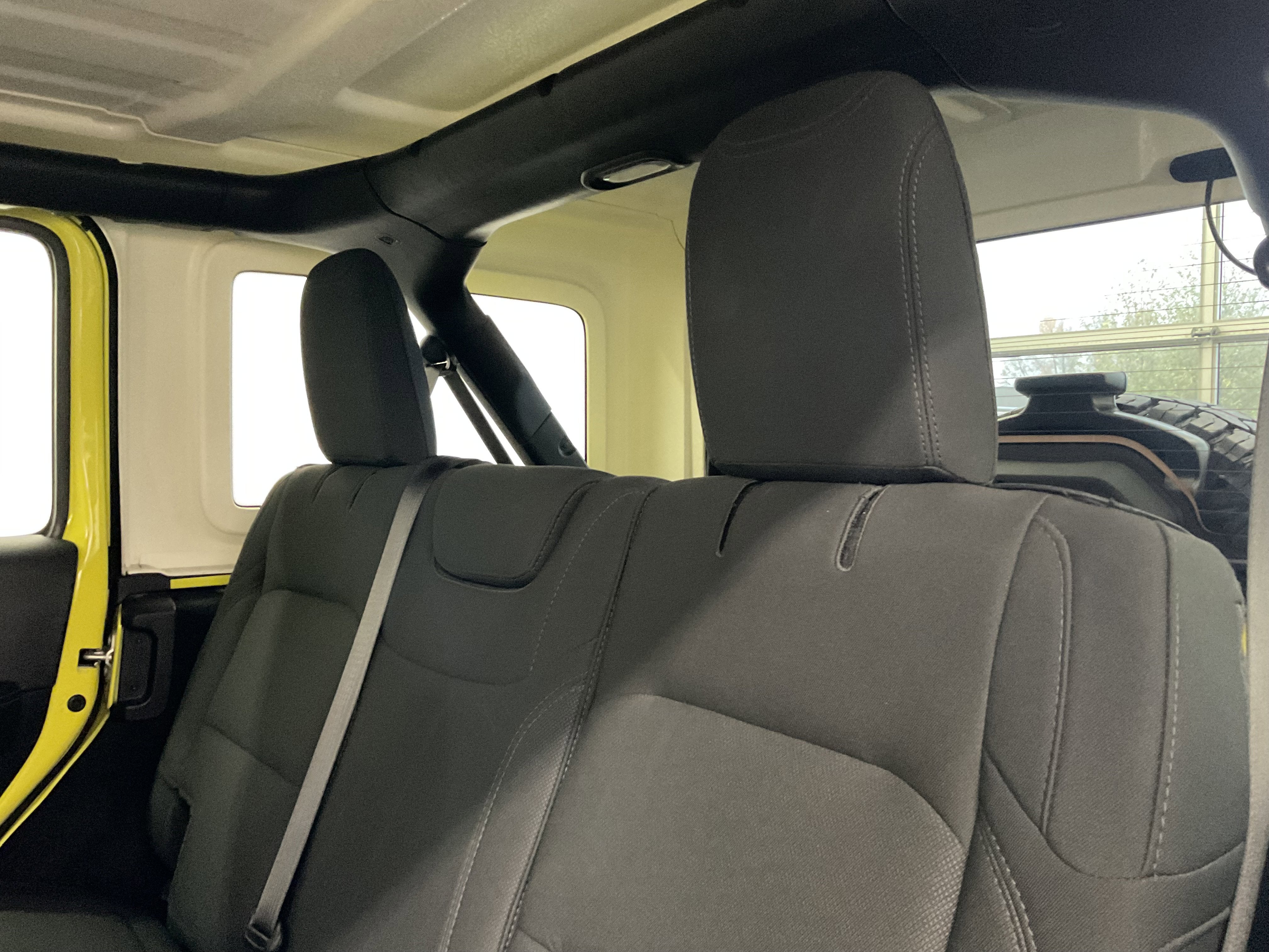 2023 Jeep Wrangler Sahara V6 4 Door 4x4