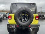 2023 Jeep Wrangler Sahara V6 4 Door 4x4