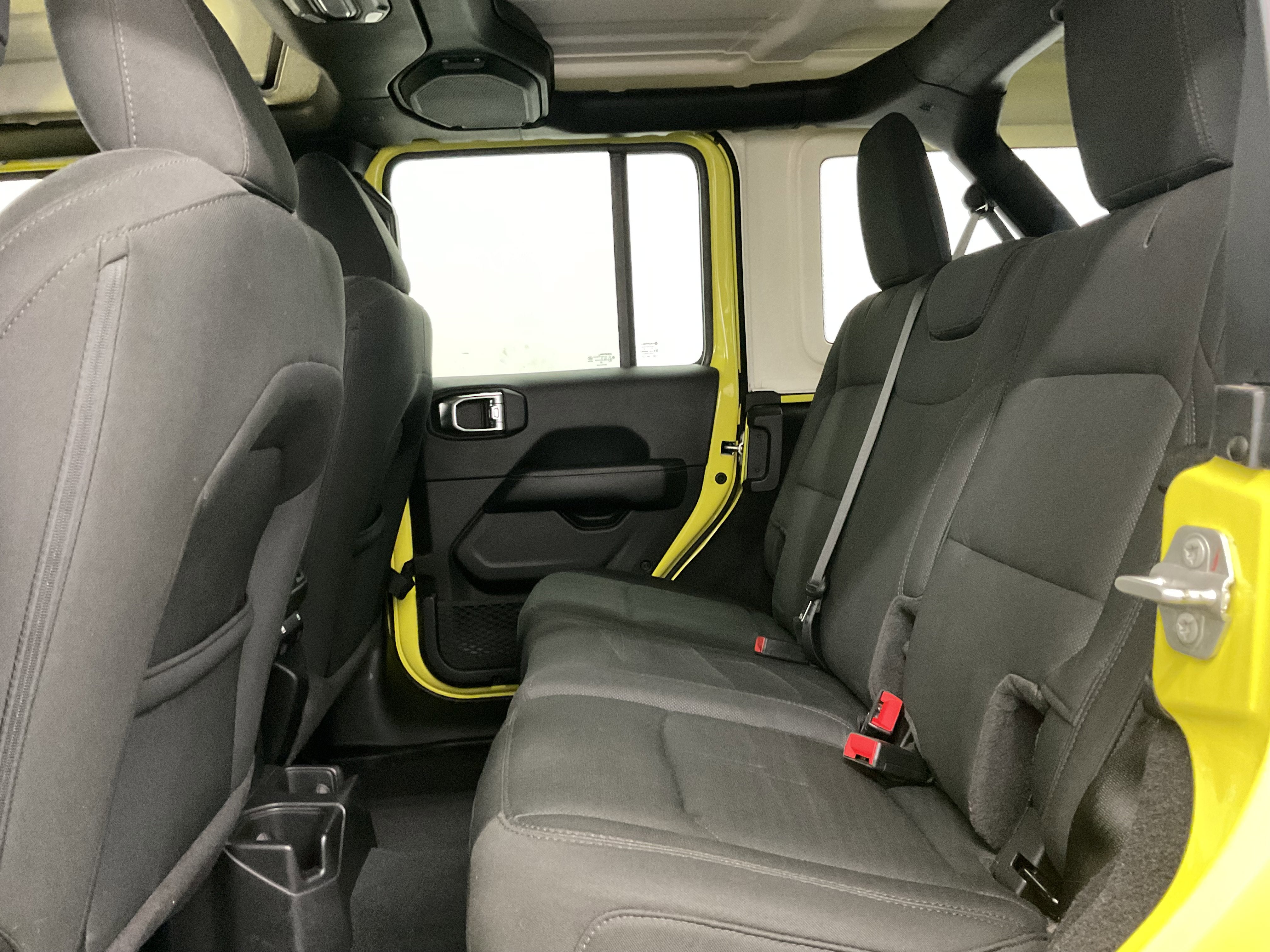 2023 Jeep Wrangler Sahara V6 4 Door 4x4