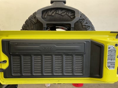 2023 Jeep Wrangler Sahara V6 4 Door 4x4