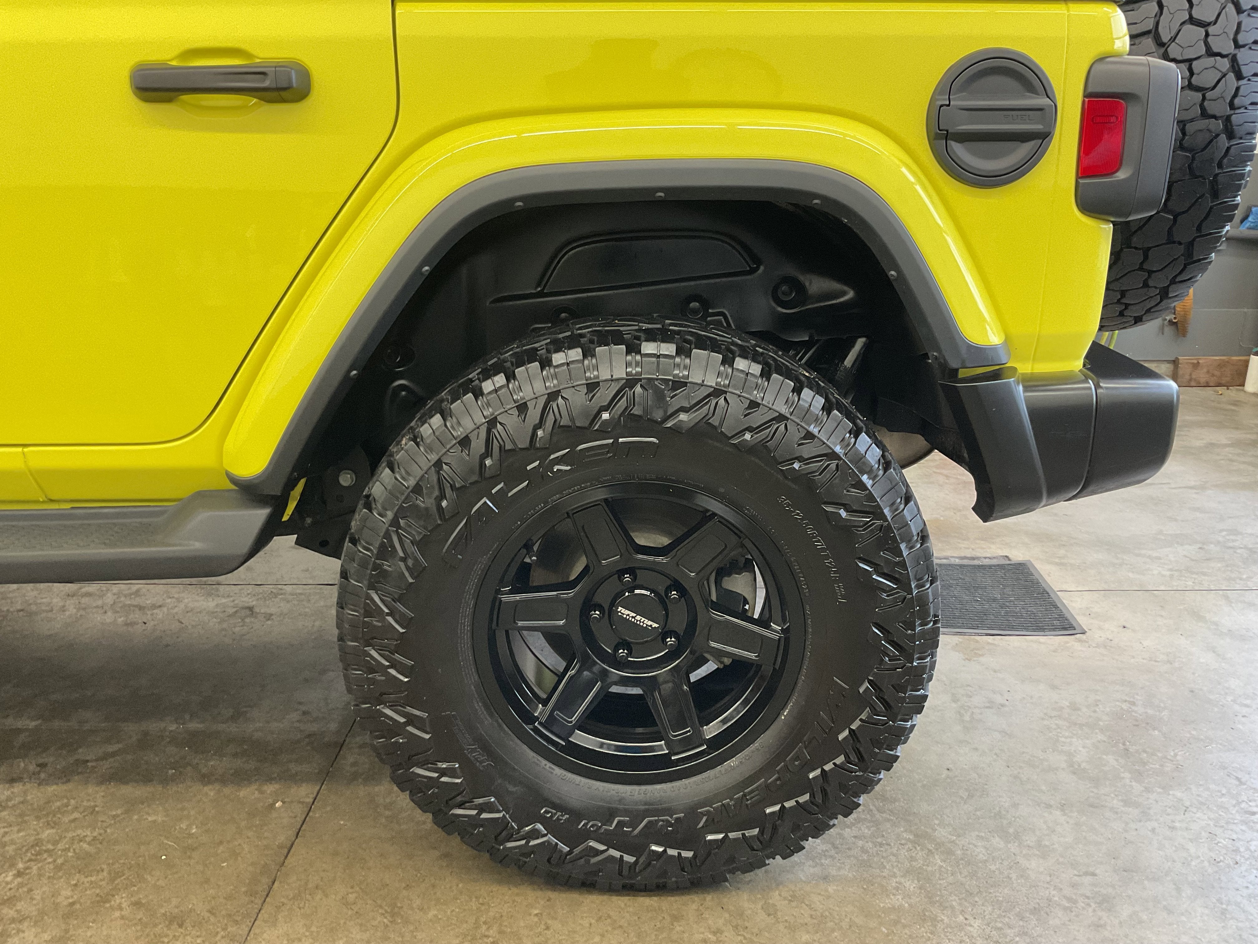 2023 Jeep Wrangler Sahara V6 4 Door 4x4