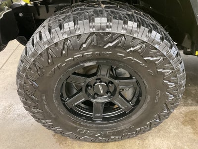 2023 Jeep Wrangler Sahara V6 4 Door 4x4