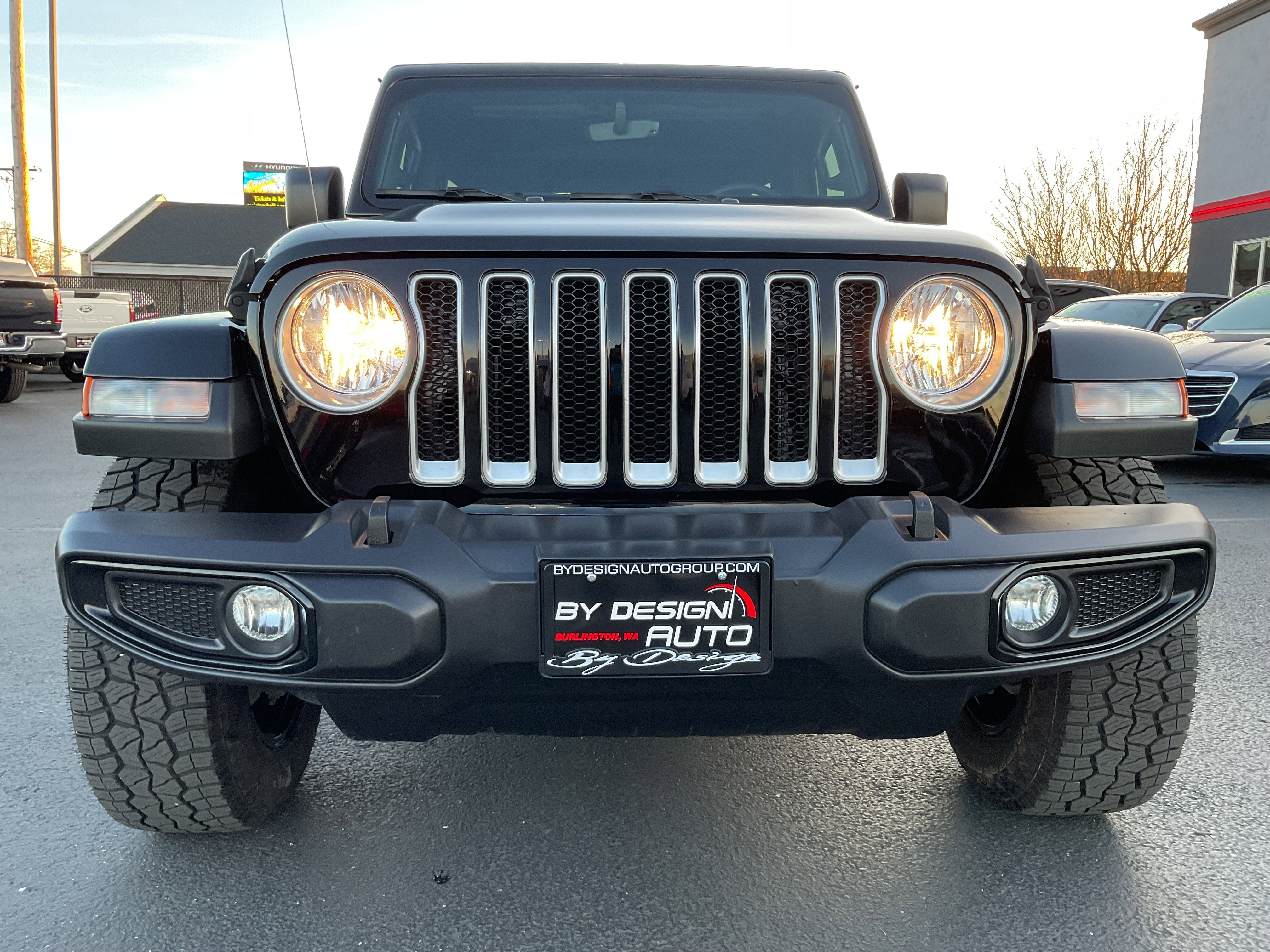 2023 Jeep Wrangler Sahara V6 4-Door 4x4