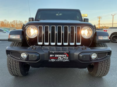 2023 Jeep Wrangler Sahara V6 4-Door 4x4