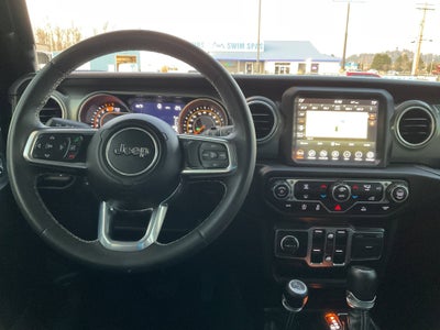 2023 Jeep Wrangler Sahara V6 4-Door 4x4