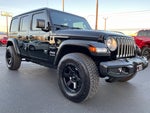 2023 Jeep Wrangler Sahara V6 4-Door 4x4