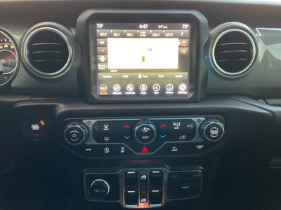 2023 Jeep Wrangler Sahara V6 4-Door 4x4