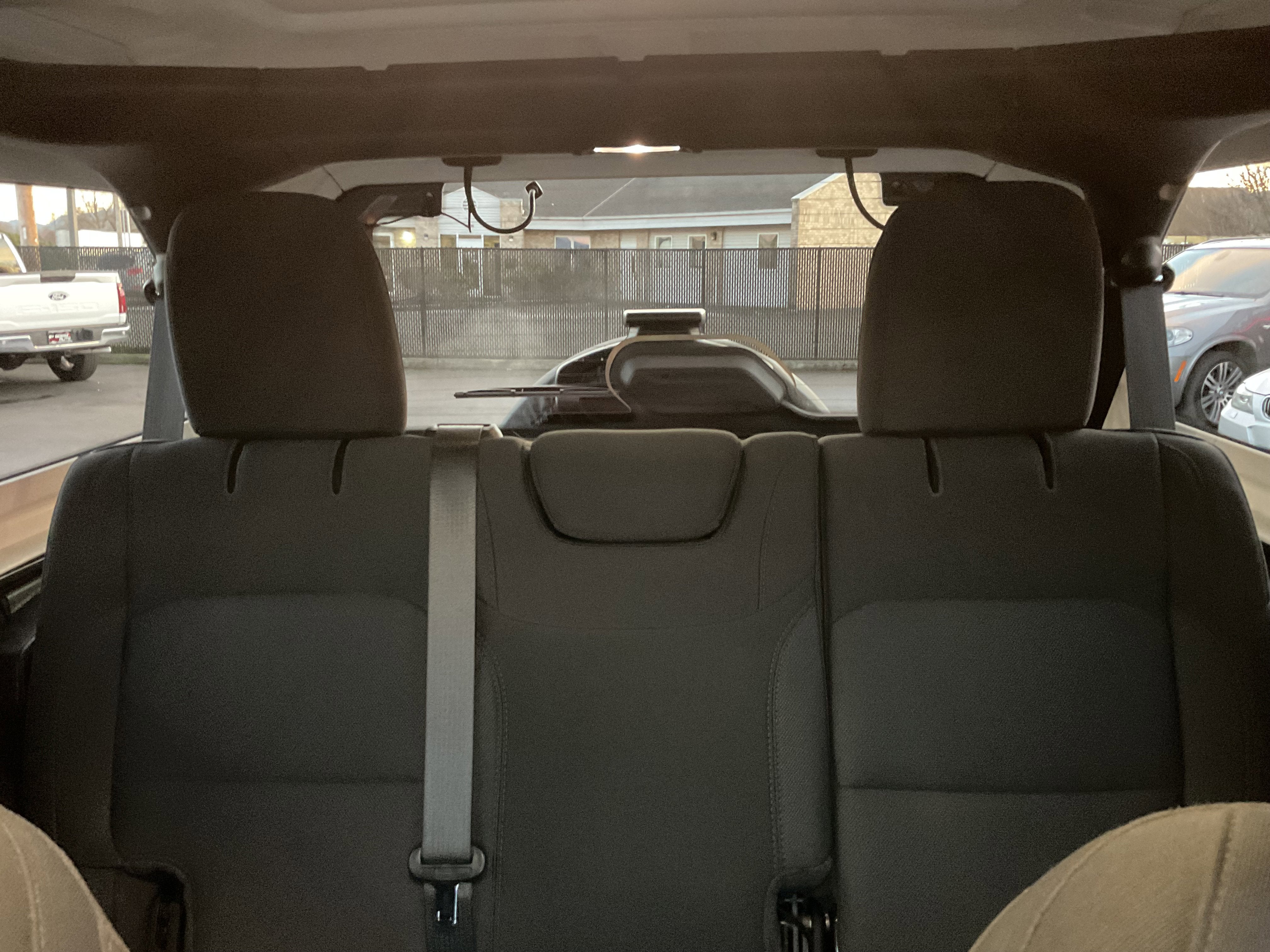 2023 Jeep Wrangler Sahara V6 4-Door 4x4