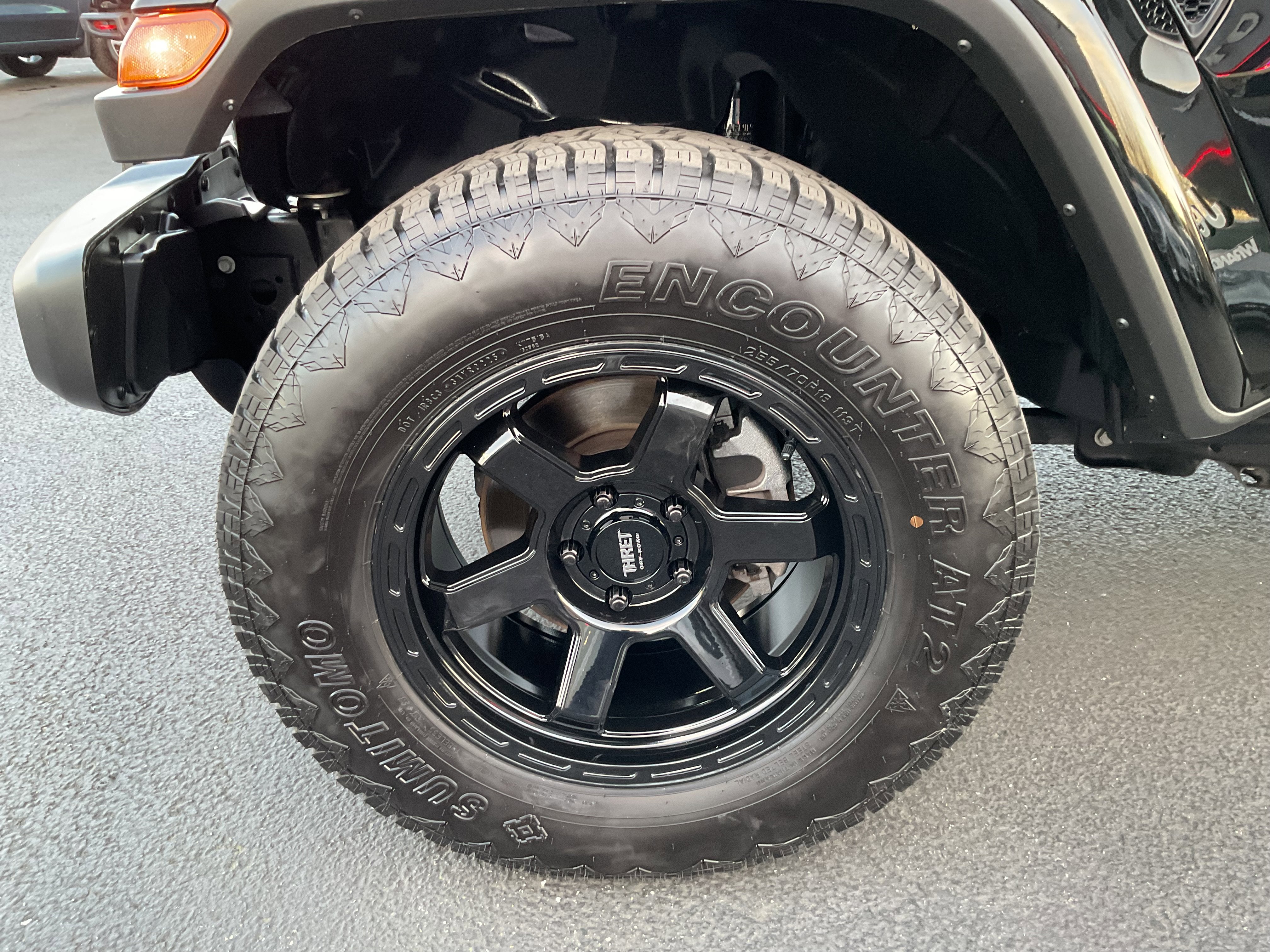 2023 Jeep Wrangler Sahara V6 4-Door 4x4