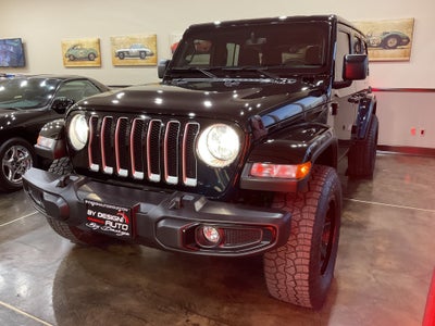 2023 Jeep Wrangler Sahara V6 4-Door 4x4