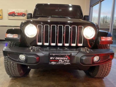 2023 Jeep Wrangler Sahara V6 4-Door 4x4