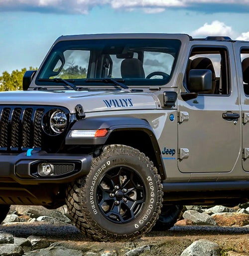 2023 Jeep Wrangler 4xe 4x4