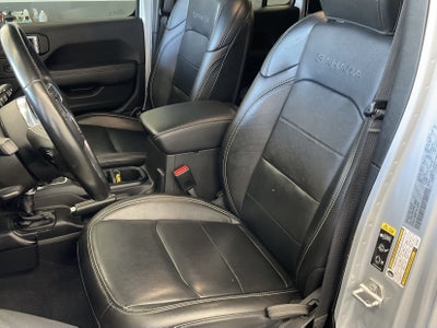 2023 Jeep Wrangler 4xe Sahara High Altitude