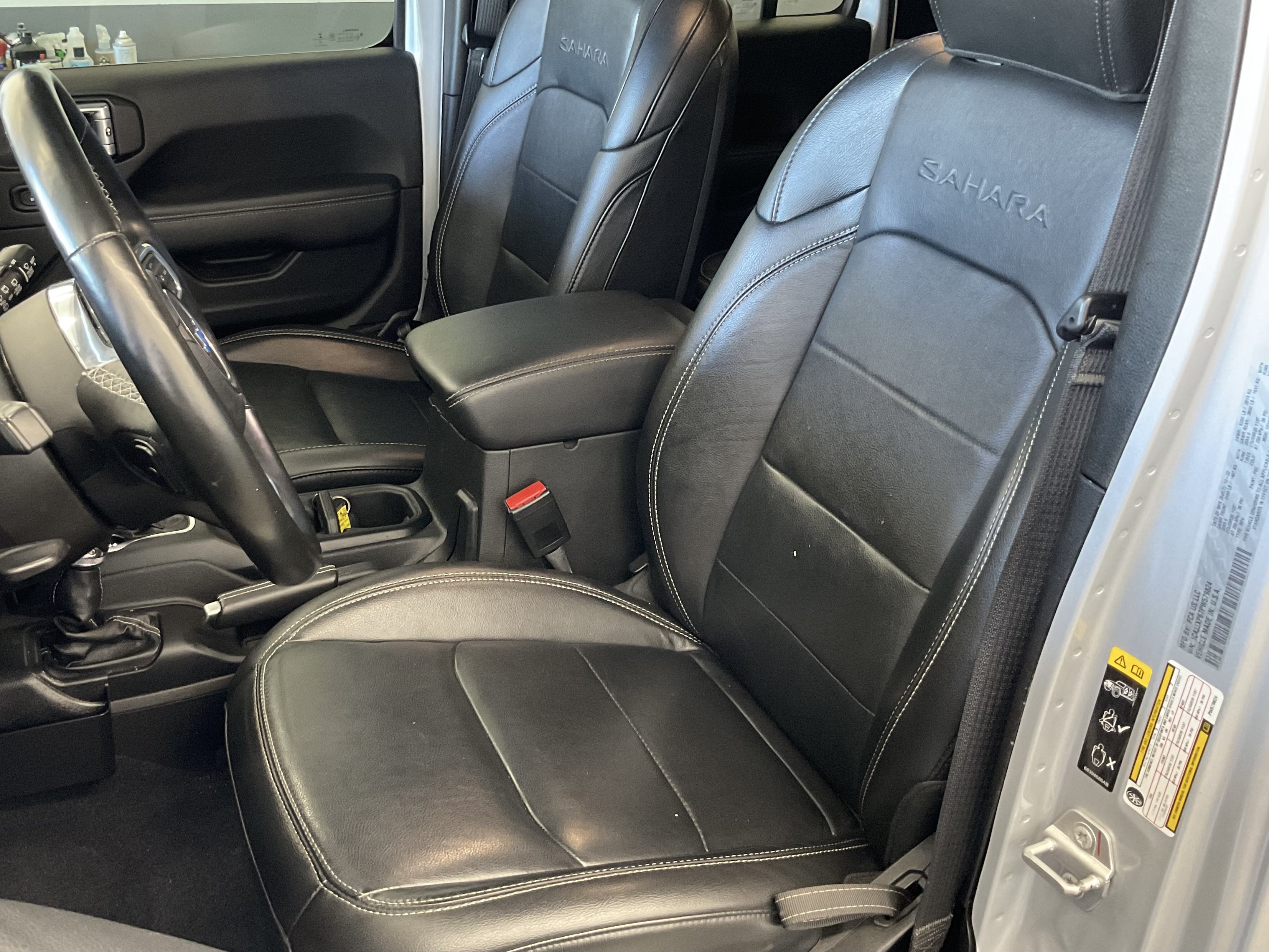 2023 Jeep Wrangler 4xe Sahara High Altitude