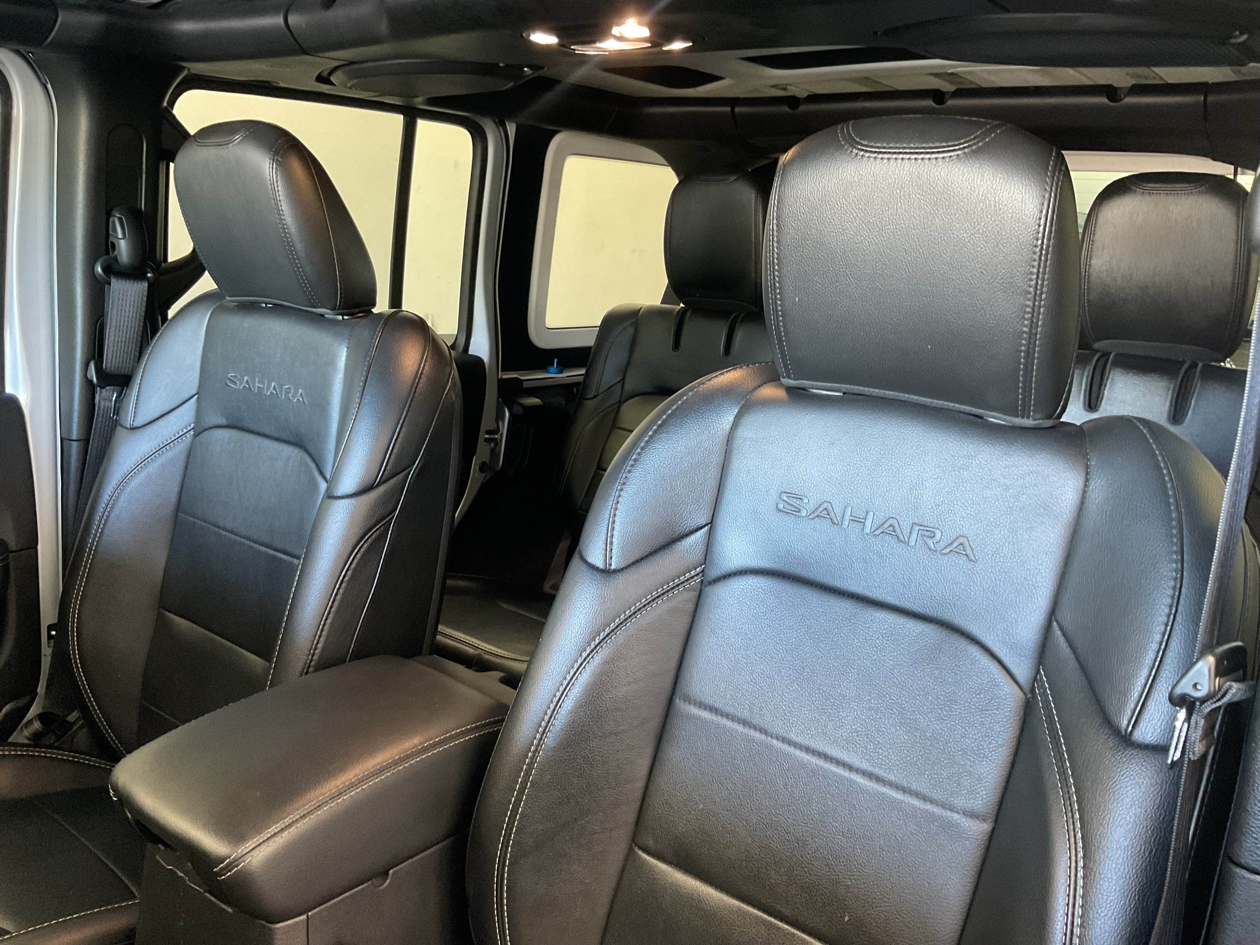 2023 Jeep Wrangler 4xe Sahara High Altitude