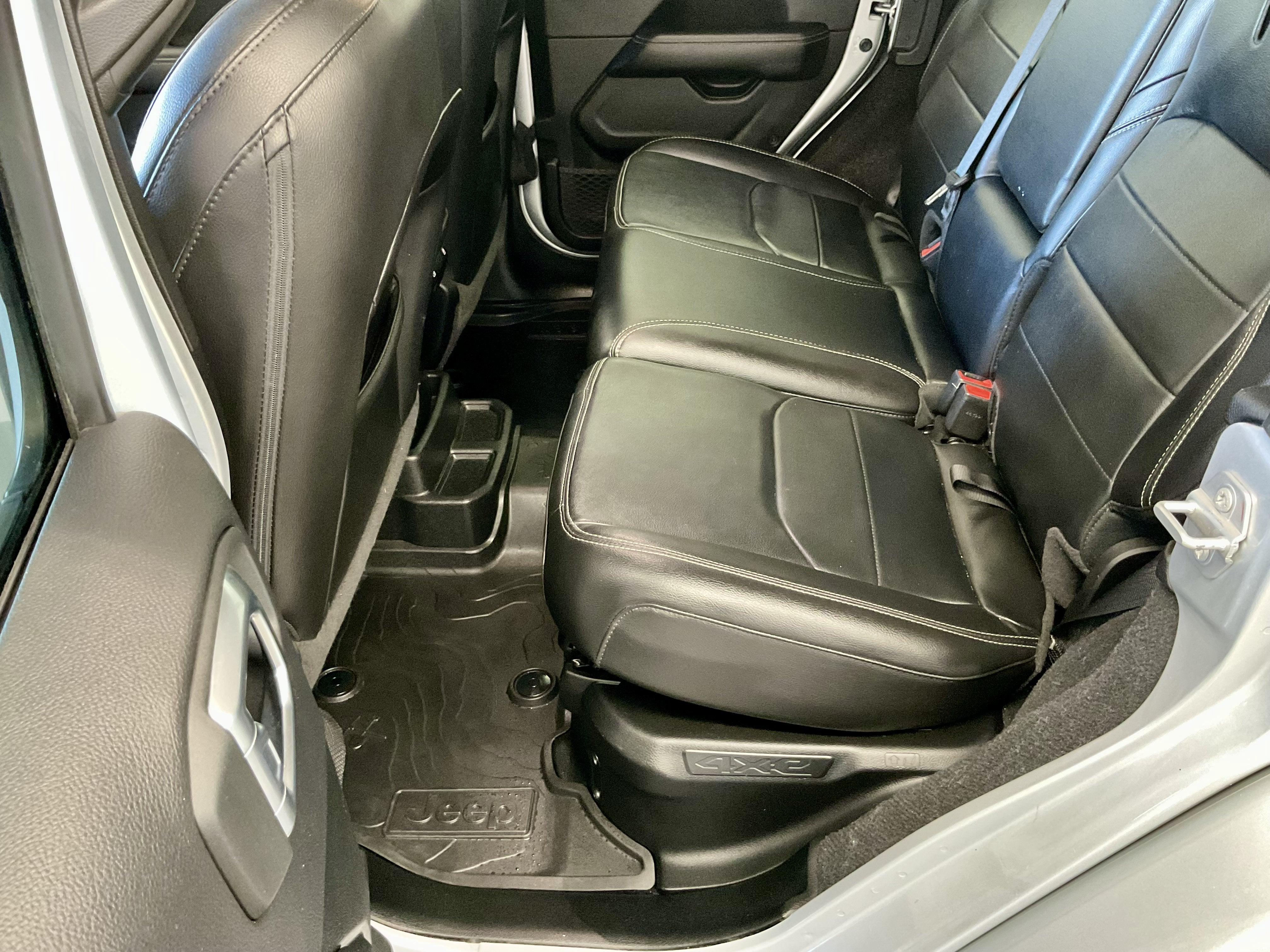 2023 Jeep Wrangler 4xe Sahara High Altitude