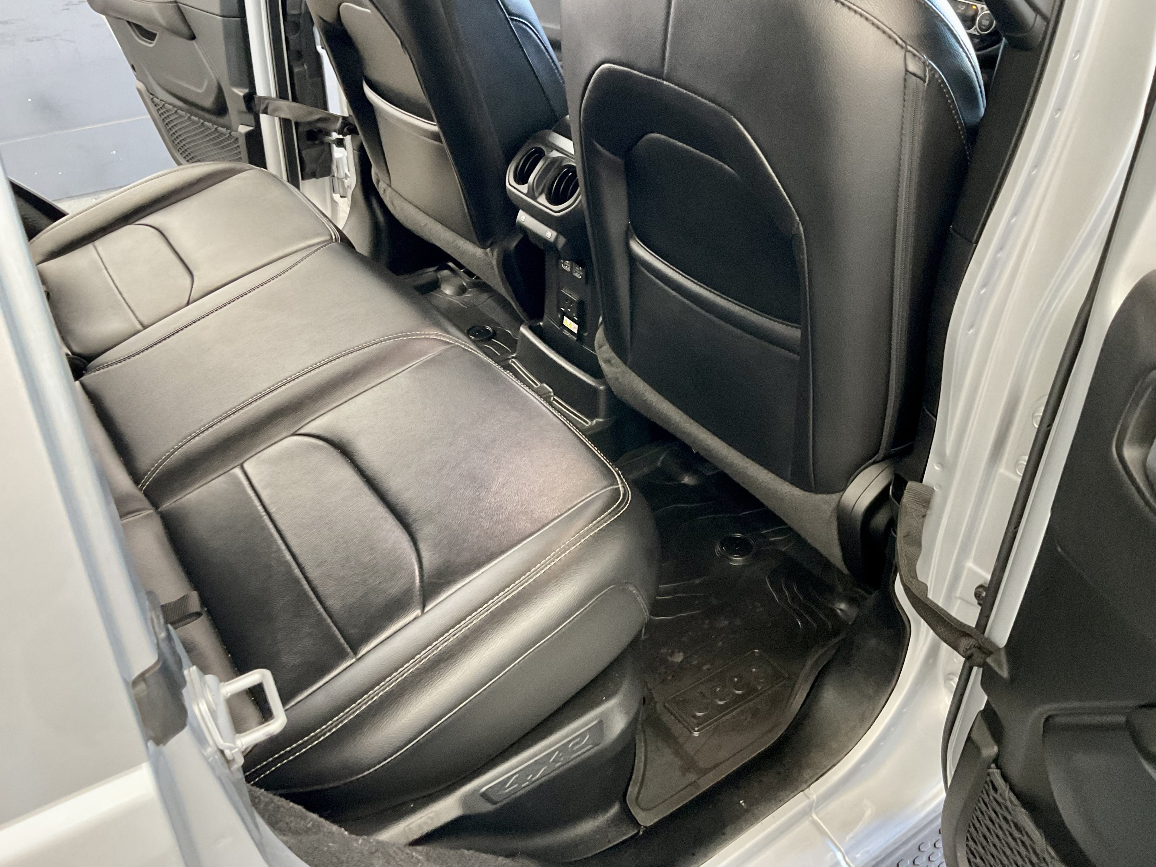 2023 Jeep Wrangler 4xe Sahara High Altitude