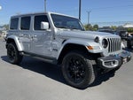 2023 Jeep Wrangler 4xe Sahara High Altitude