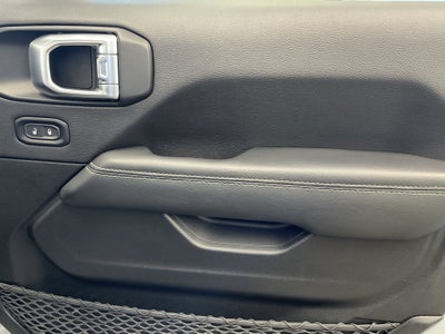 2023 Jeep Wrangler 4xe Sahara High Altitude