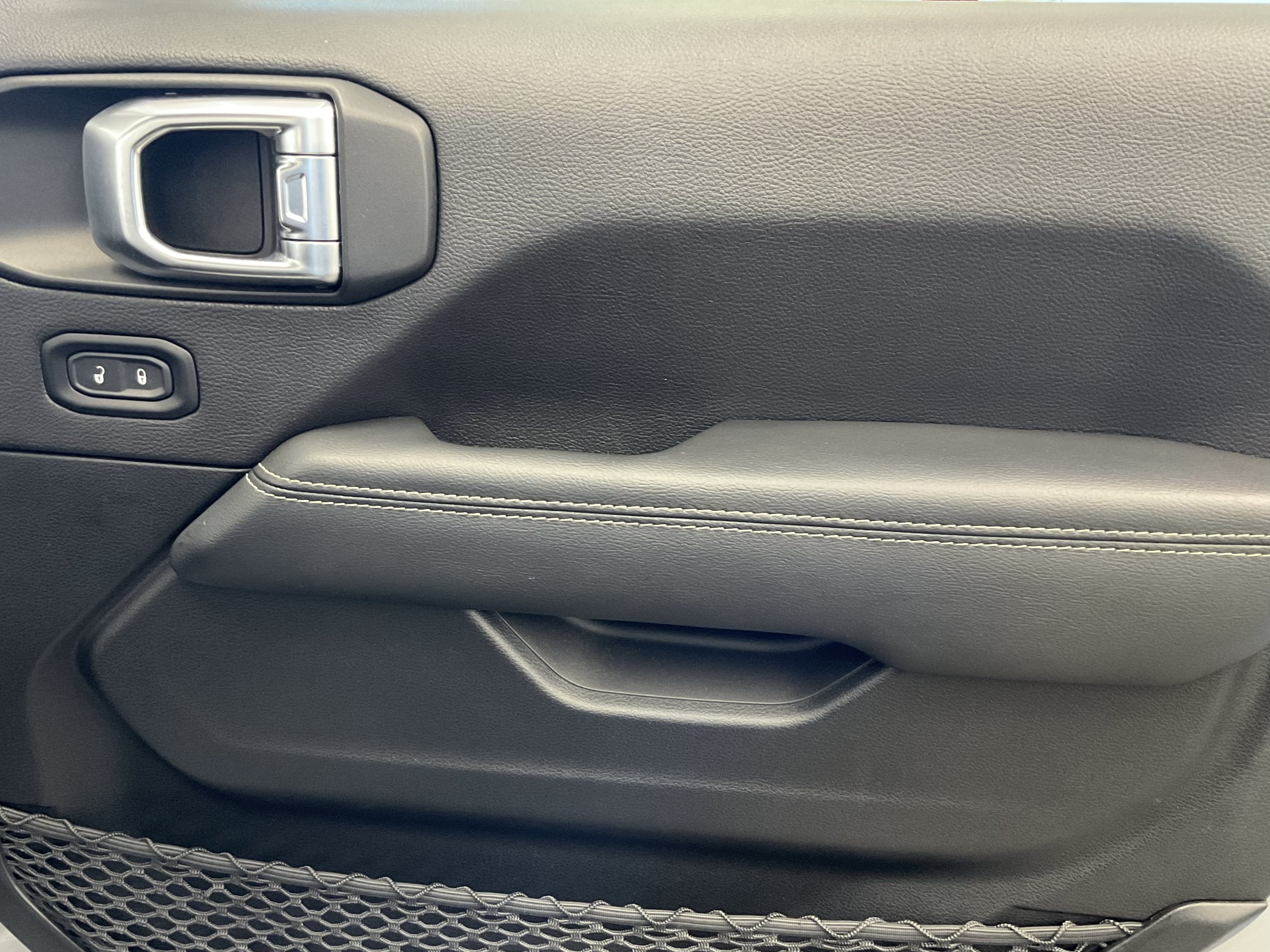 2023 Jeep Wrangler 4xe Sahara High Altitude