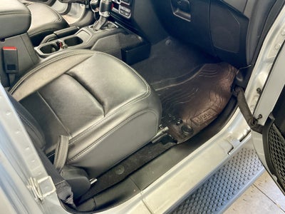 2023 Jeep Wrangler 4xe Sahara High Altitude