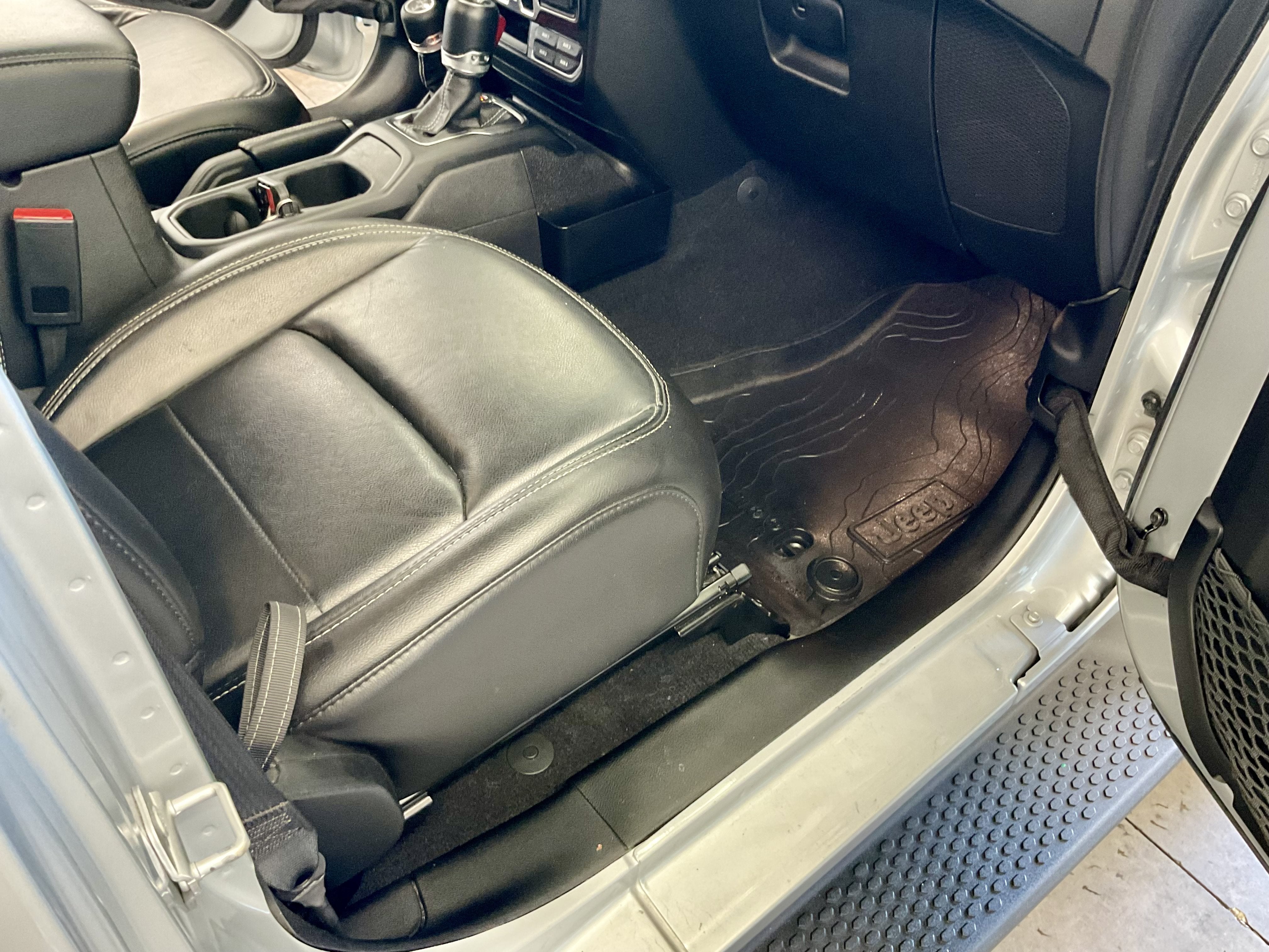 2023 Jeep Wrangler 4xe Sahara High Altitude