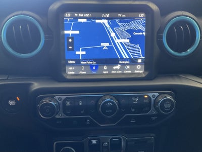 2023 Jeep Wrangler 4xe Sahara High Altitude