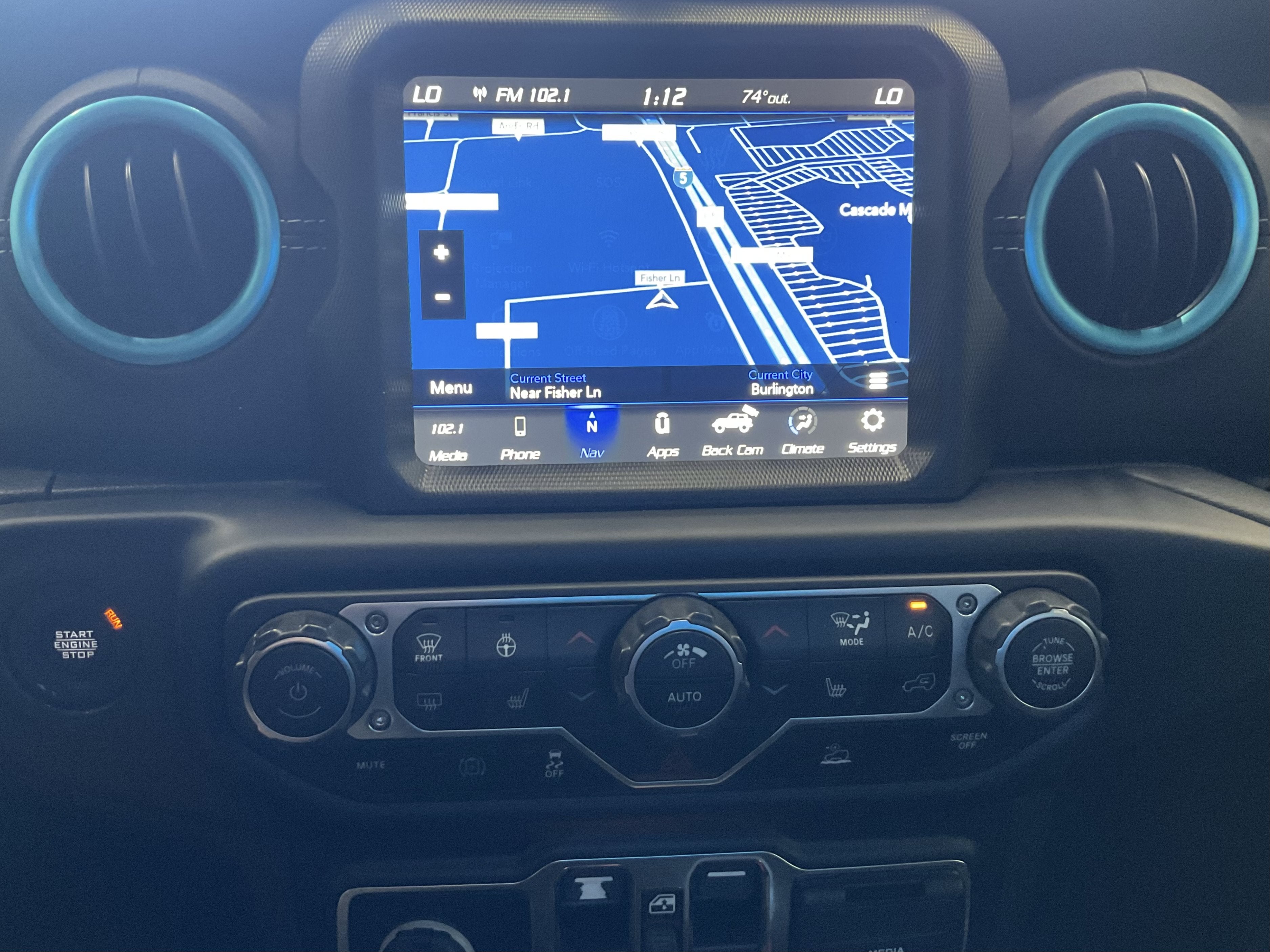 2023 Jeep Wrangler 4xe Sahara High Altitude