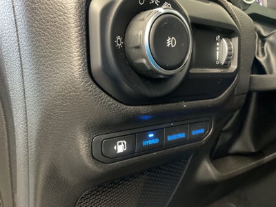 2023 Jeep Wrangler 4xe Sahara High Altitude