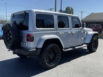 2023 Jeep Wrangler 4xe Sahara High Altitude