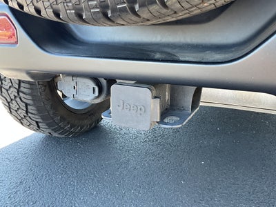 2023 Jeep Wrangler 4xe Sahara High Altitude