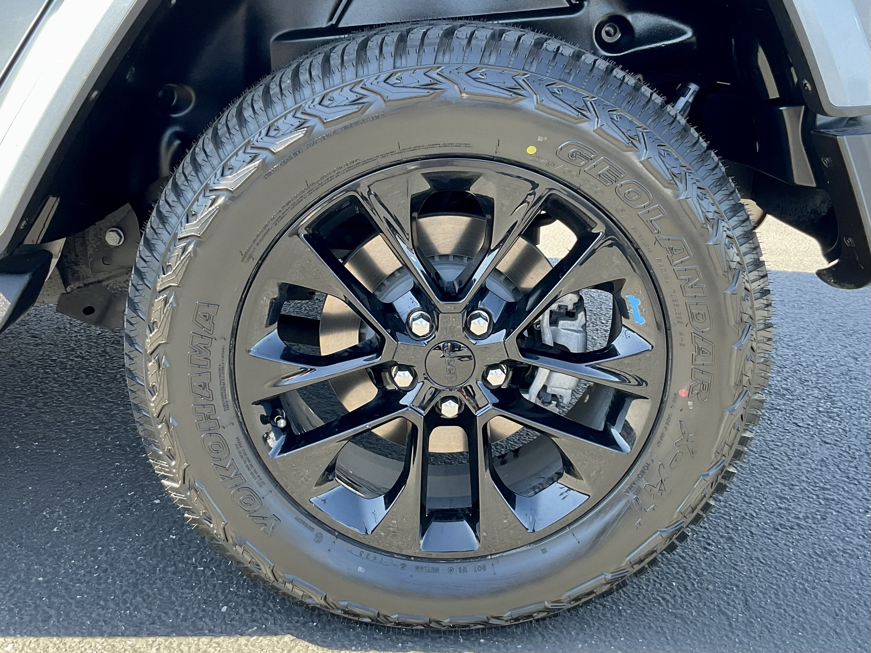 2023 Jeep Wrangler 4xe Sahara High Altitude