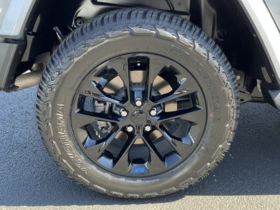 2023 Jeep Wrangler 4xe Sahara High Altitude