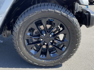 2023 Jeep Wrangler 4xe Sahara High Altitude