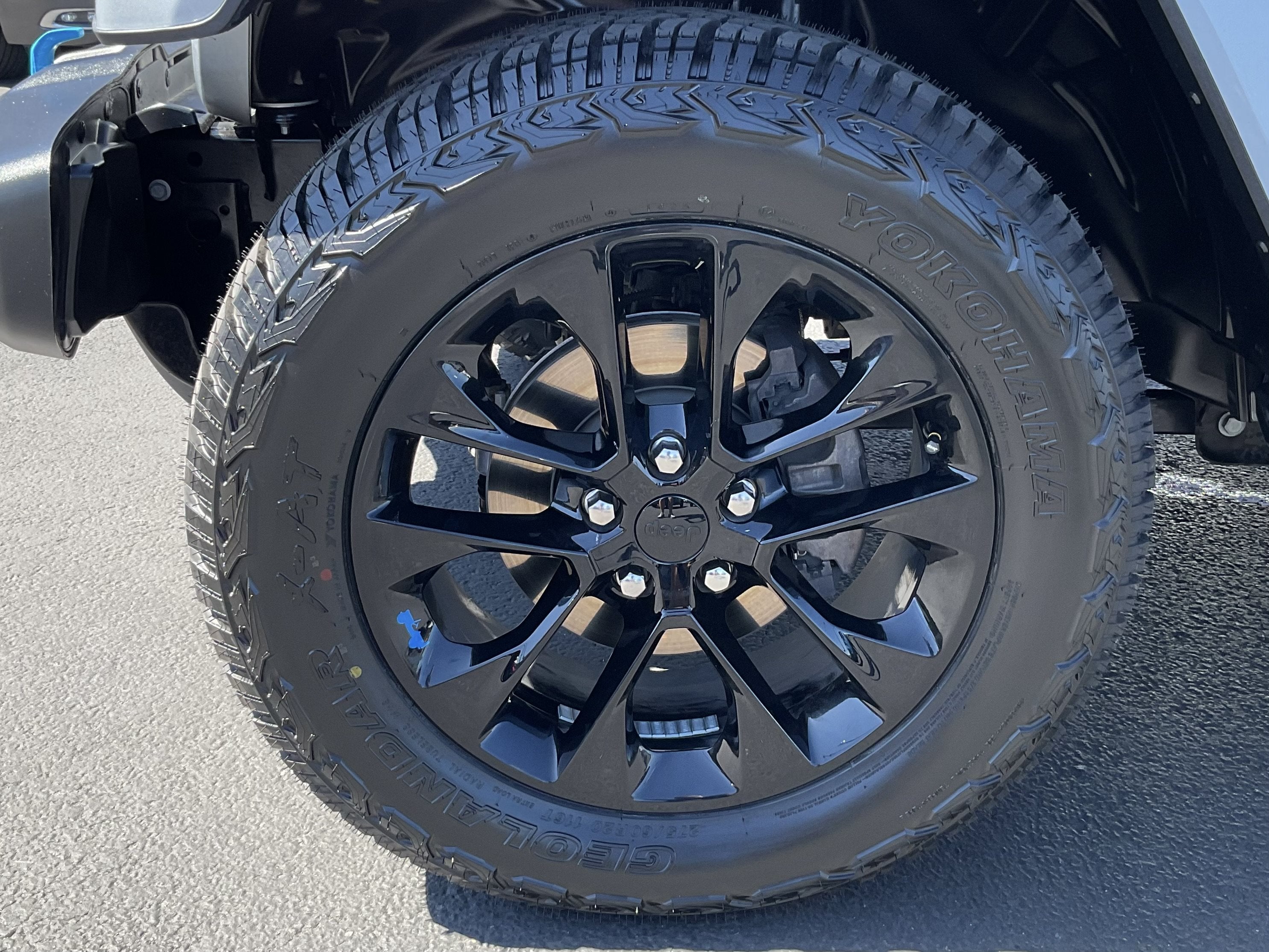 2023 Jeep Wrangler 4xe Sahara High Altitude