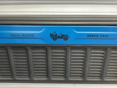 2023 Jeep Wrangler 4xe Sahara High Altitude