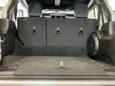 2023 Jeep Wrangler 4xe Sahara High Altitude