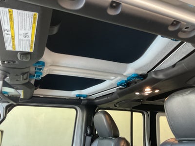 2023 Jeep Wrangler 4xe Sahara High Altitude