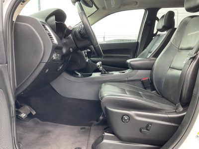 2018 Dodge Durango Citadel AWD