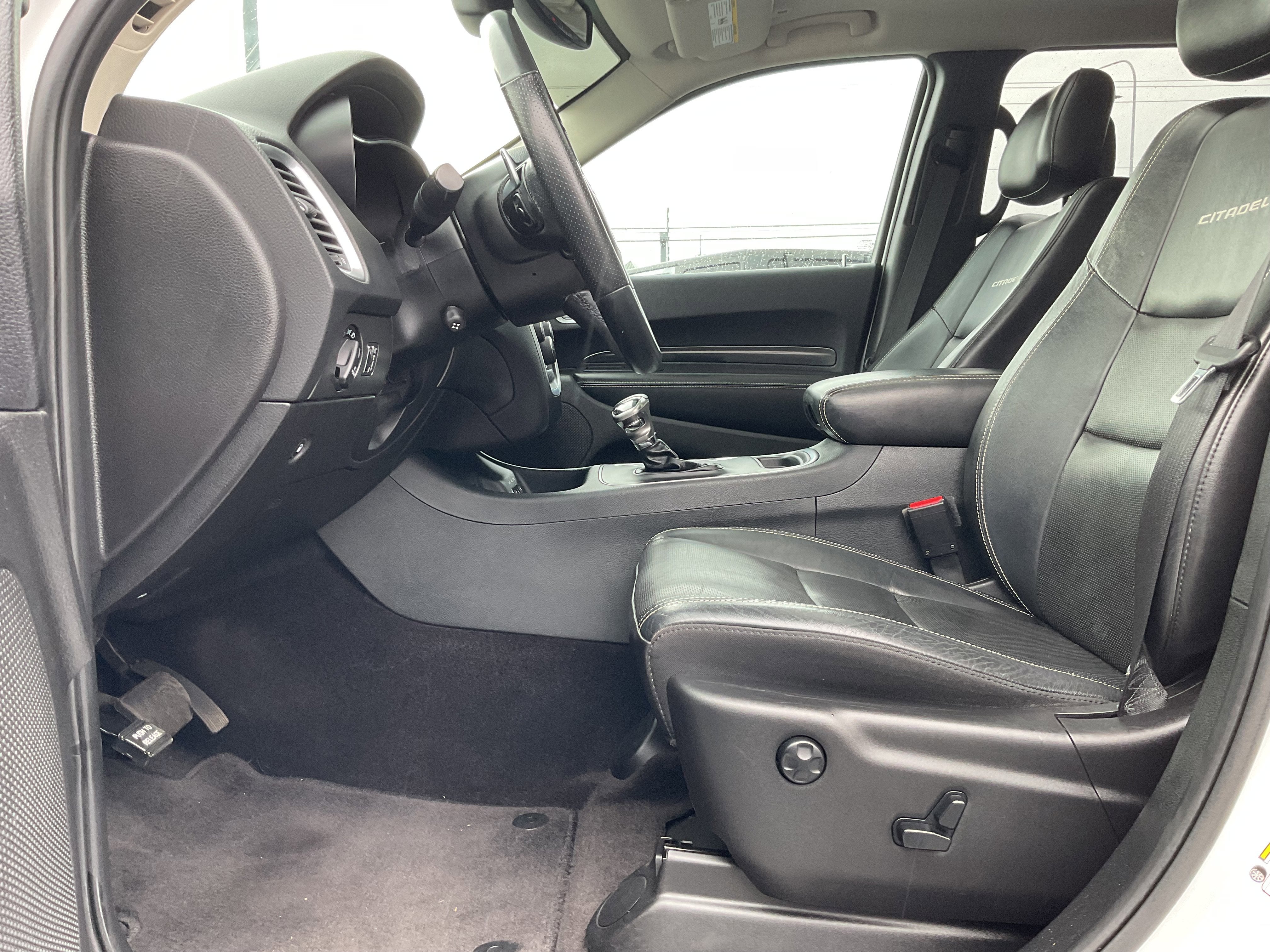 2018 Dodge Durango Citadel AWD