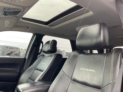 2018 Dodge Durango Citadel AWD