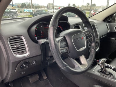 2018 Dodge Durango Citadel AWD
