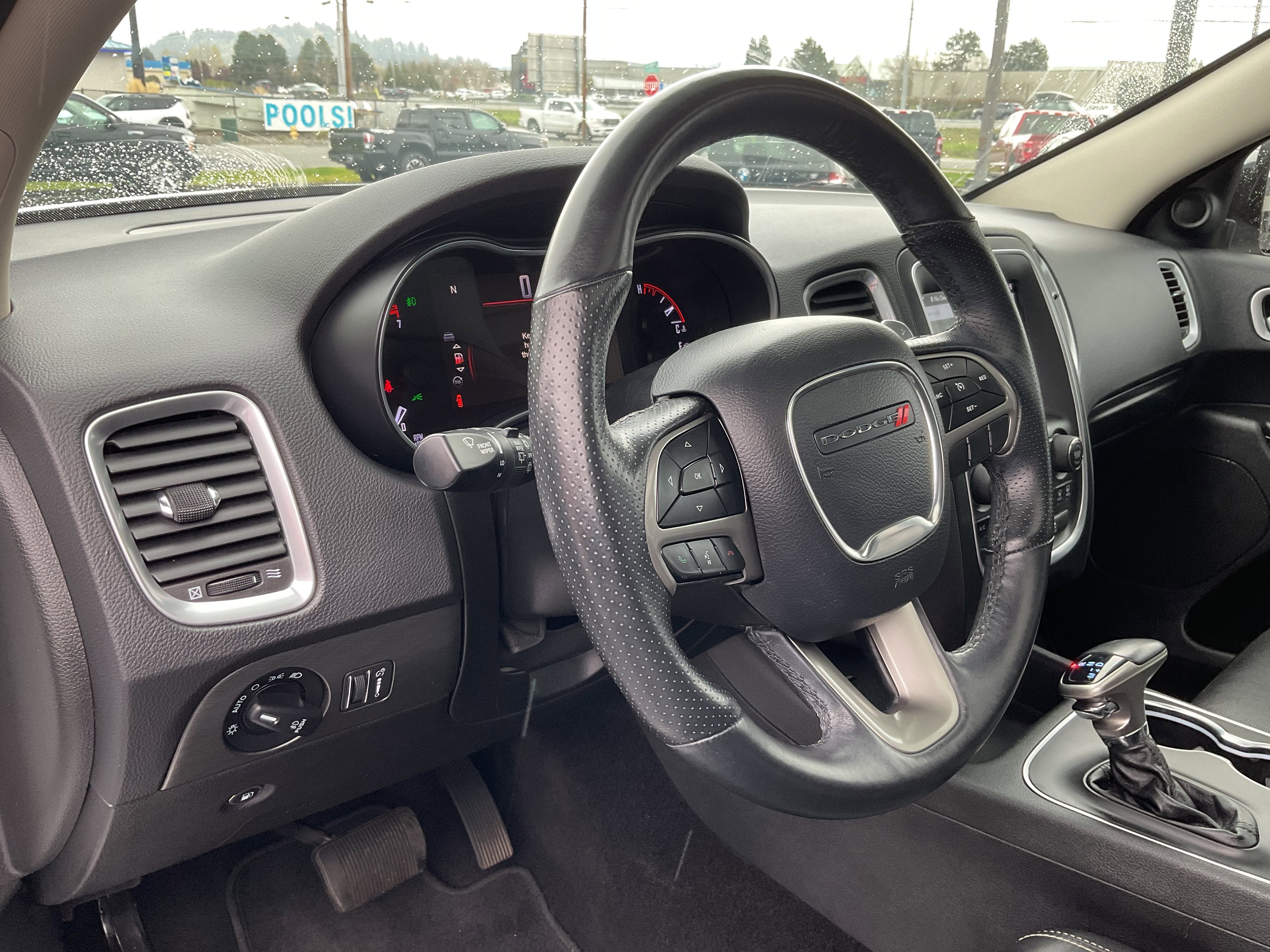 2018 Dodge Durango Citadel AWD