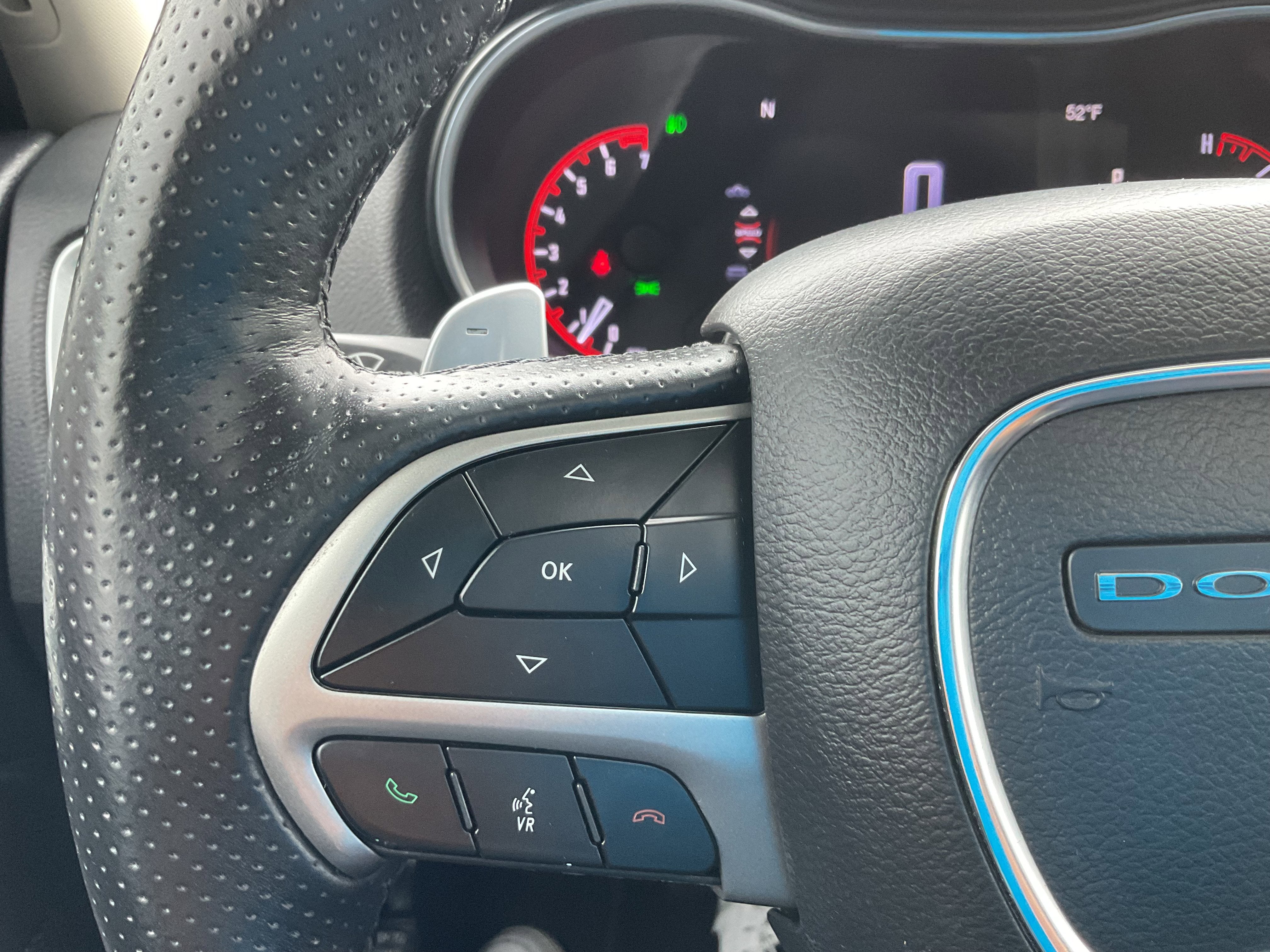 2018 Dodge Durango Citadel AWD